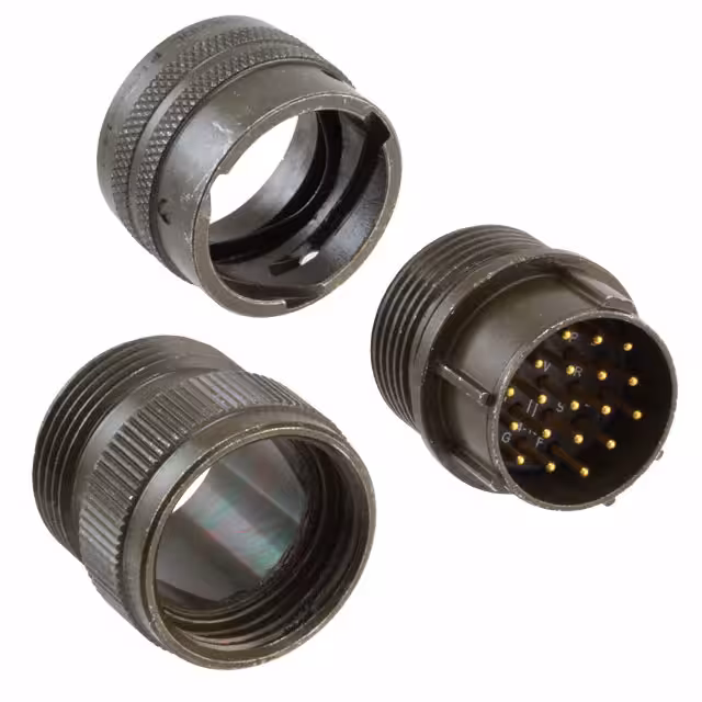 PT06A-14-19P Amphenol Industrial Operations  Assemblages de connecteurs circulaires